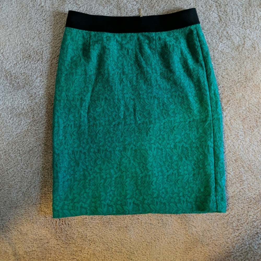 Alfani Lace Skirt Size 10